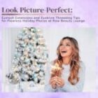 Look Picture-Perfect: Eyelash Extensions and Eyebrow Threading Tips for Flawless Holiday Photos at Raw Beauty Lounge